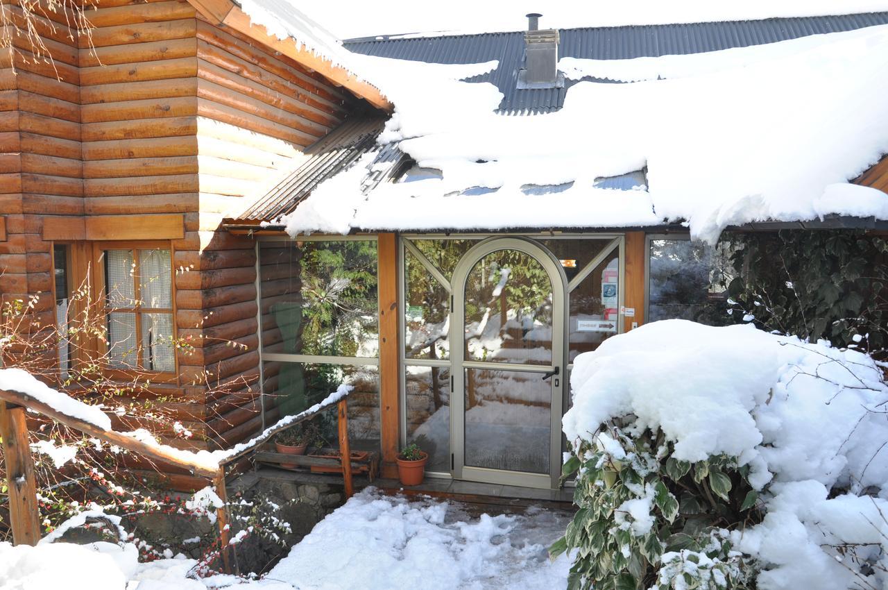 Hotel Hostería Bärenhaus San Martín de los Andes Exterior foto