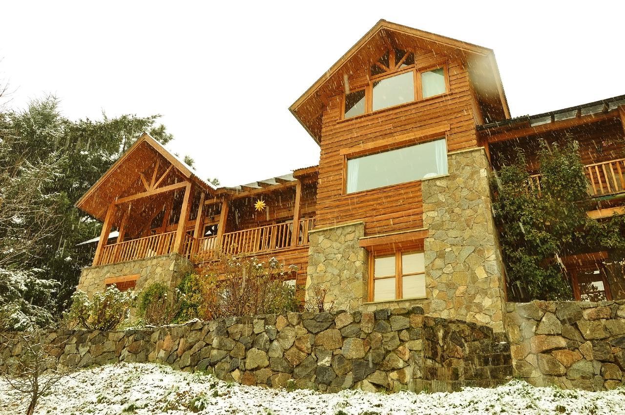 Hotel Hostería Bärenhaus San Martín de los Andes Exterior foto