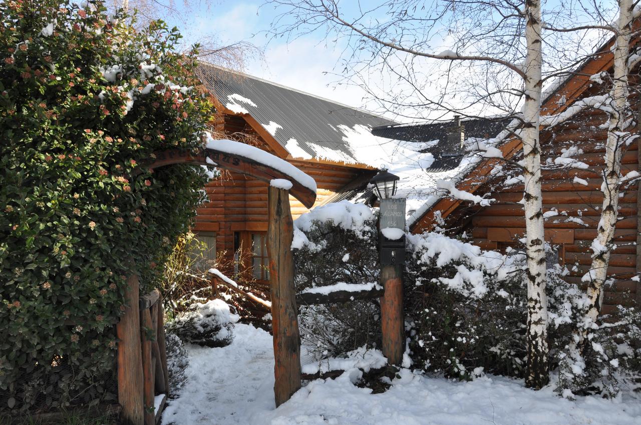 Hotel Hostería Bärenhaus San Martín de los Andes Exterior foto